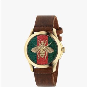 Gucci Bee watch